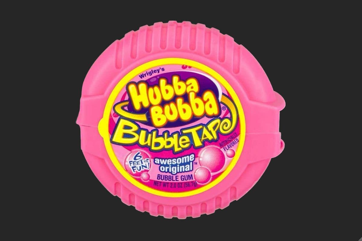 Hubba Bubba Tape 6 ft