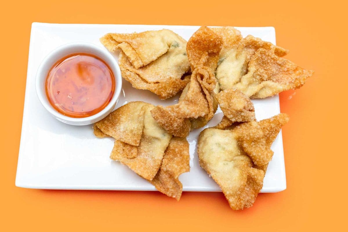 Crab Rangoon