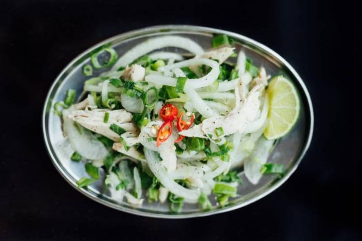 Salade de poulet / Chicken Salad