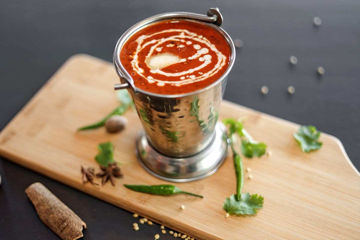 Dal Makhani