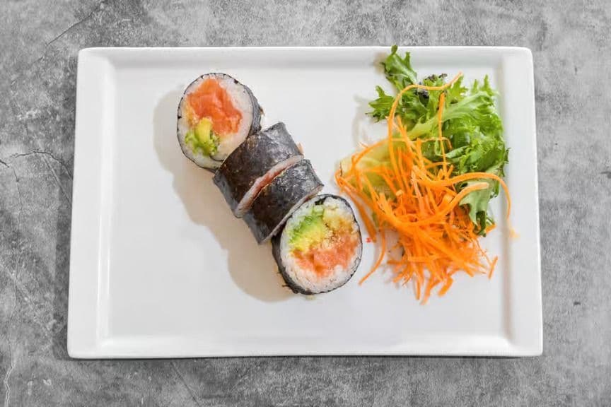 55A. Kamikaze futomaki