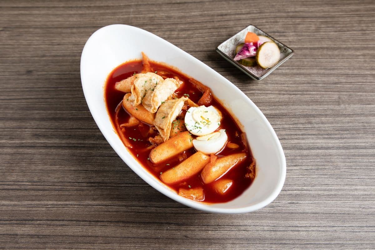 Tteok Bokki