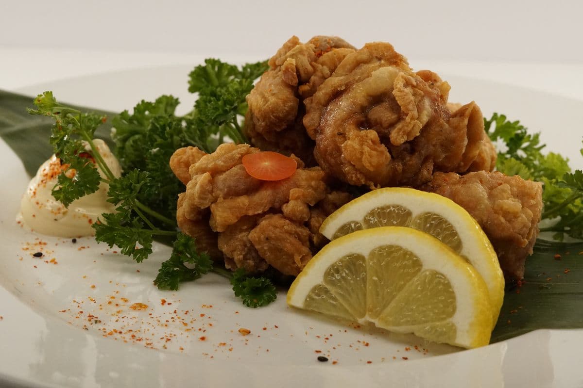 Chicken Karaage (6 pcs)