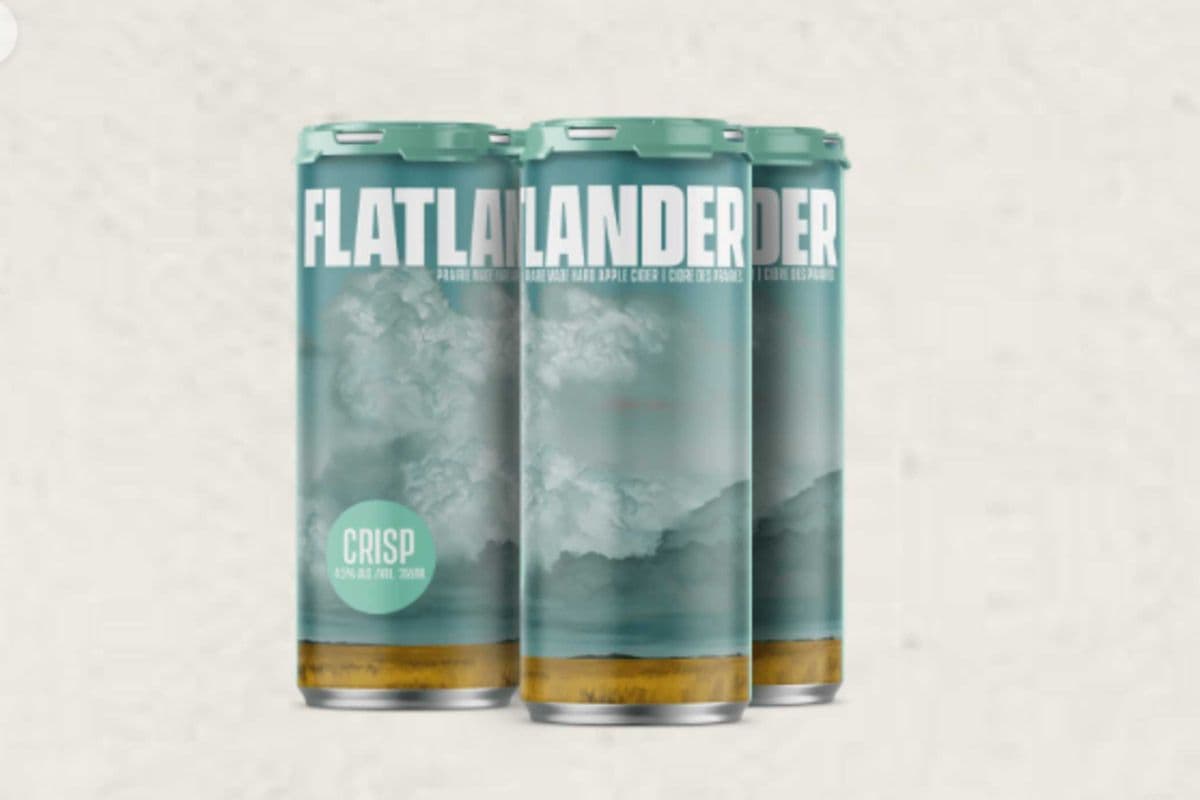 FLATLANDER-Crisp (4 x 355)