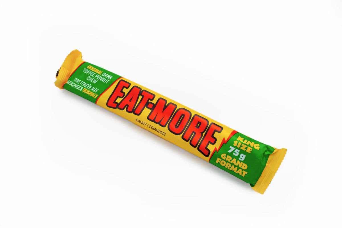 Eat-More King Size (75 g)