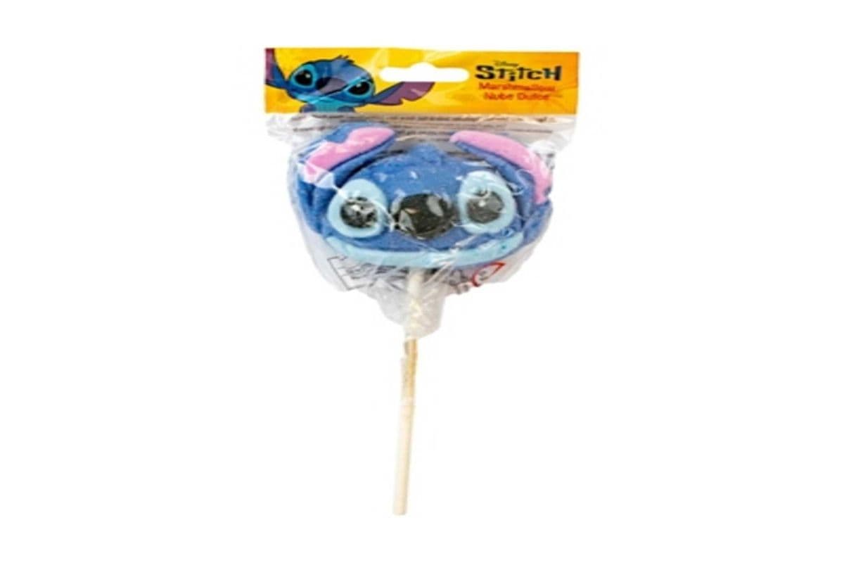 Stitch Candy Marshmallow Stick (1 Stick)