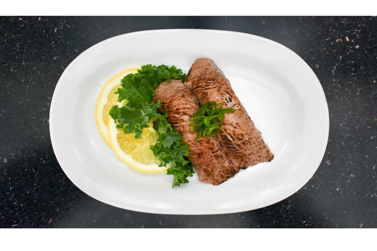 Sushi Beef Steak (2pcs)