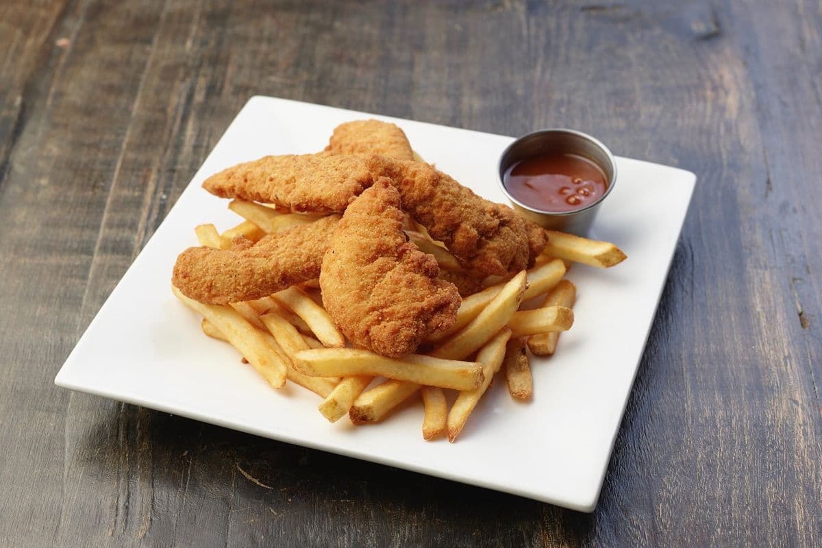 Chicken Fingers