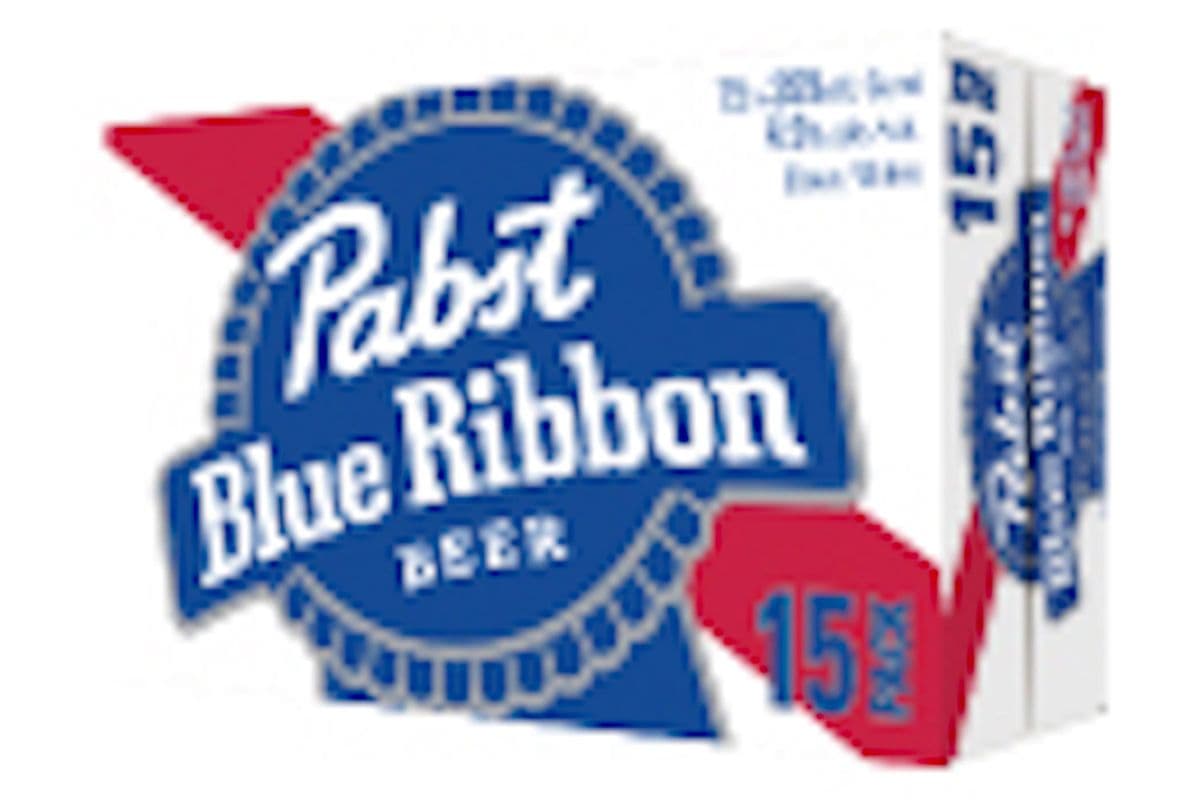 Pabst Blue 15PK Beer Ribbon (15 x 355 ml)