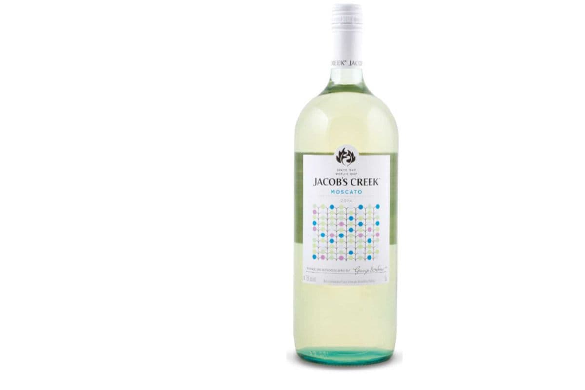 JACOB'S CREEK MOSCATO 1500ml (1 x 1500ML)