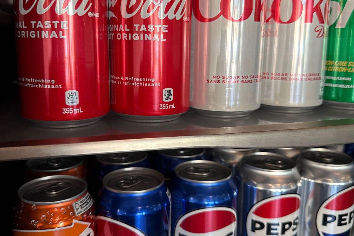 Canned Pop