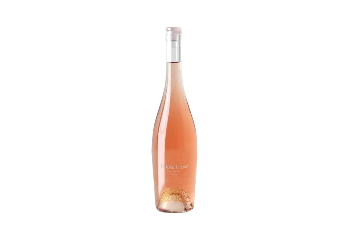 Poplar Grove Rose (1 x 750 ml Bottle)