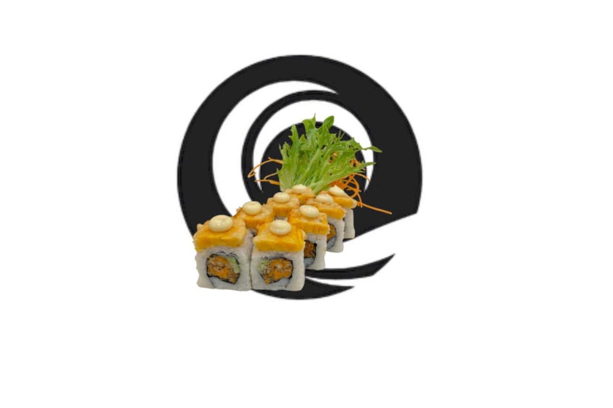 Mangetsu Roll (Vegetarian)