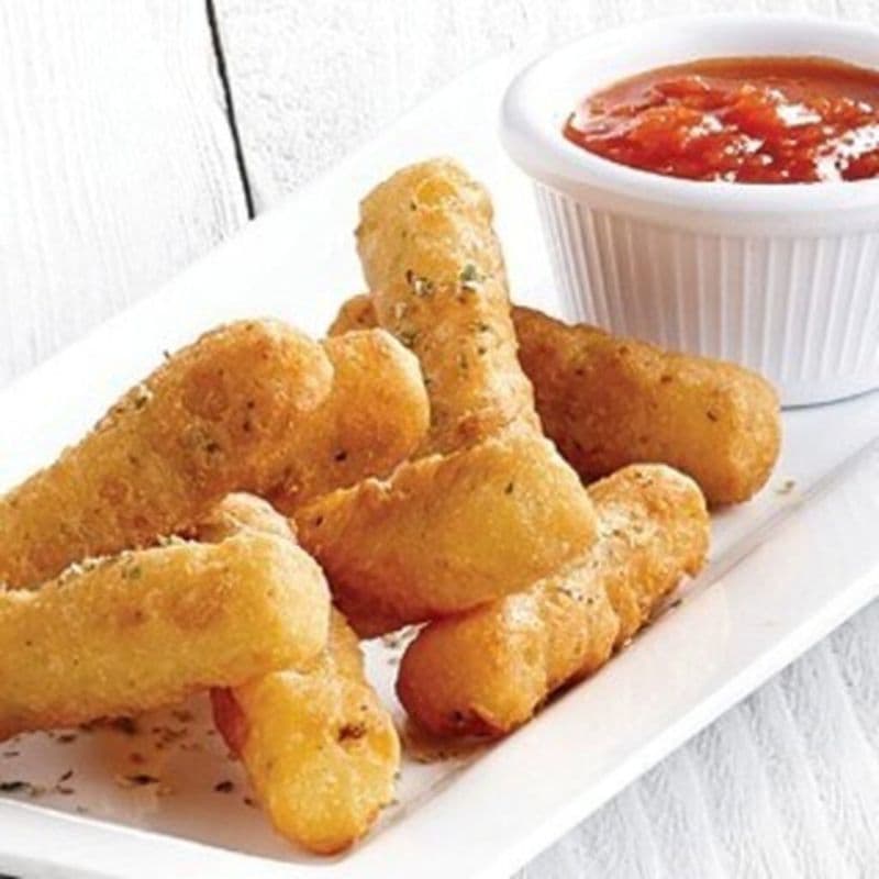 Bâtonnets de fromage (8) / Cheese sticks (8)