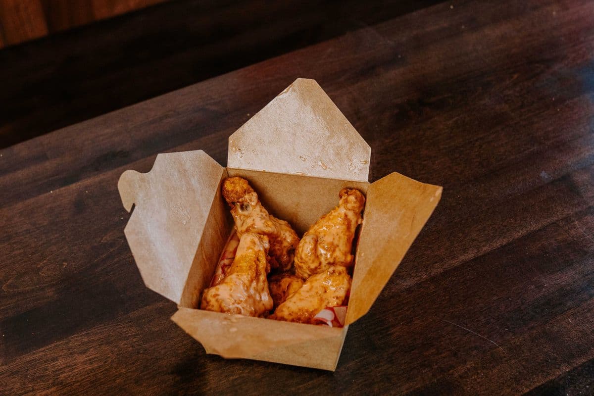 Chicken Wings (12 pc)