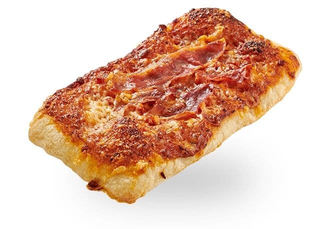 Mini Pizza - Chorizo and Prosciutto