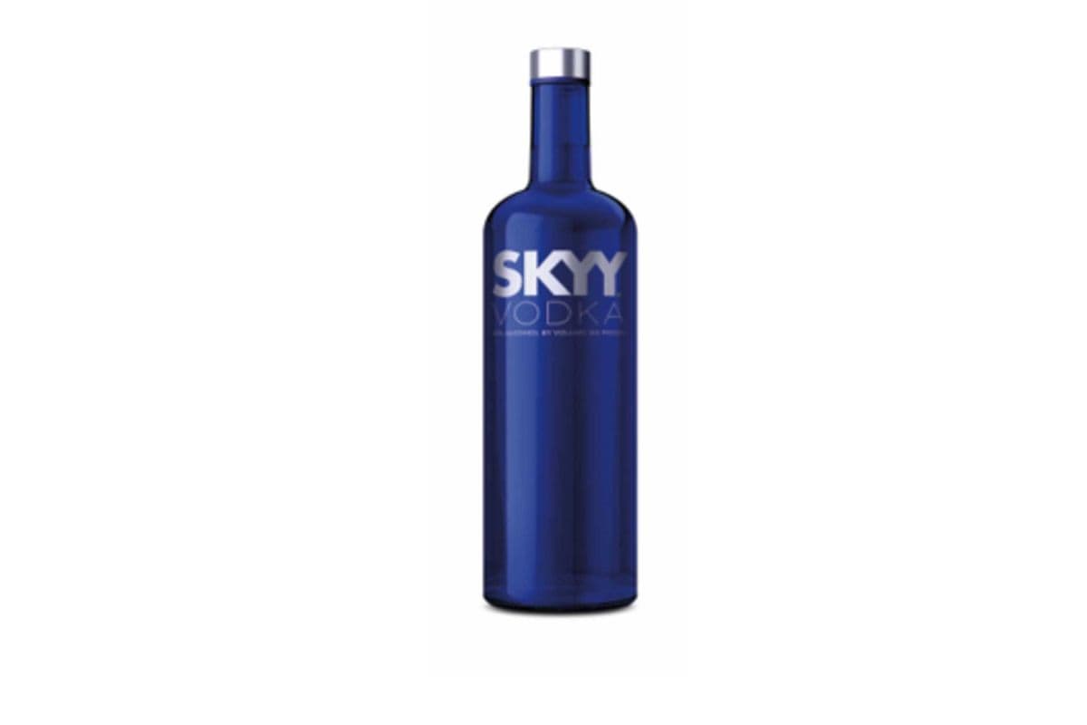 Skyy Vodka 375ml (1 x 375ml)