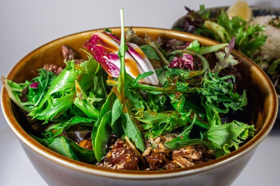 Korean BBQ Bowl