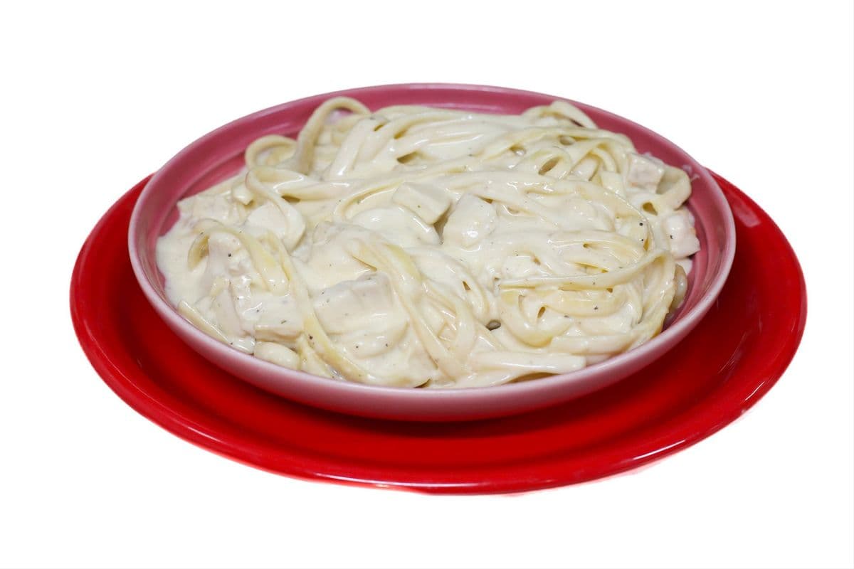 Fettuccine Alfredo