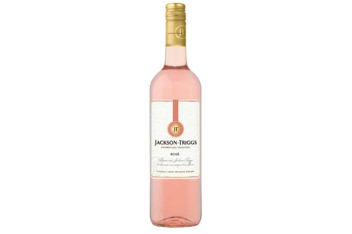 Jackson Triggs Ps Rose (750 ml Bottle) (1 x 750 ML)