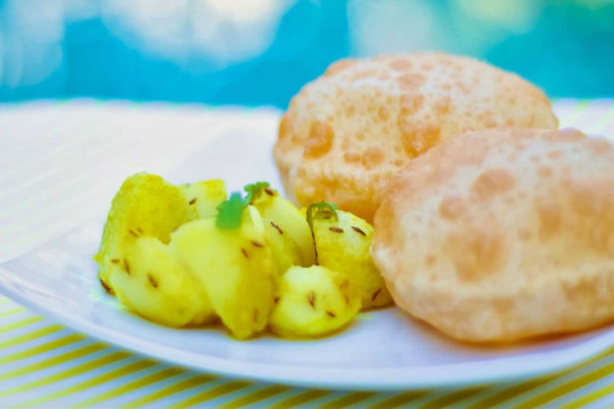 Poori Bhaji