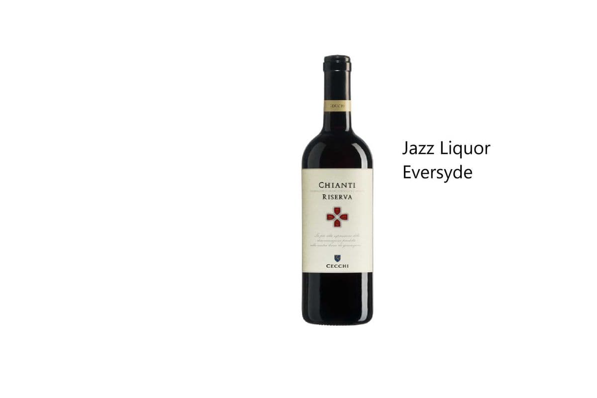 CECCHI CHIANTI RISERVA DOCG (1 x 750 ML)