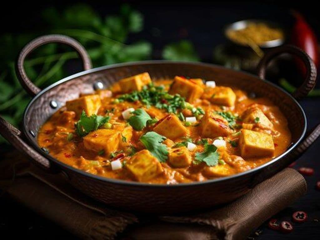 Shahi Paneer