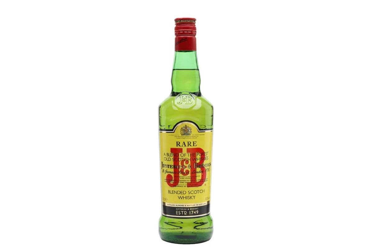 J&B Rare (1 x 750 ml)