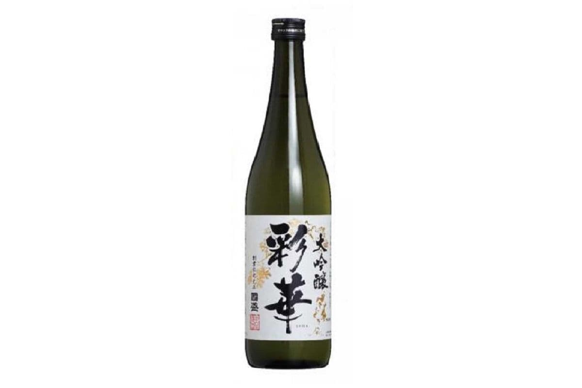Kunizakari Saika Daiginjo (1.8 L Bottle) (1 x 1.8 L)