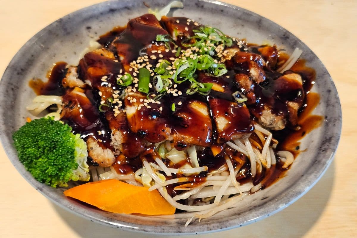 Chicken Teriyaki