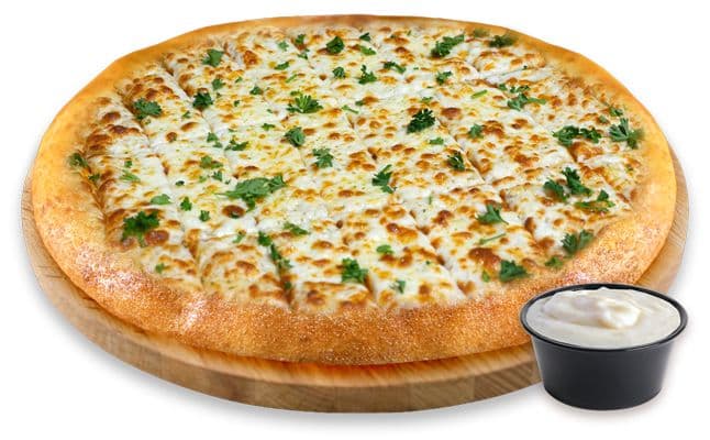 Garlic Fingers