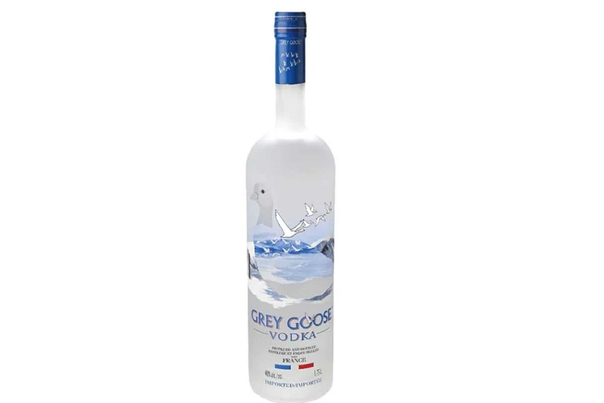 GREY GOOSE 1.75L (1 x 1750ml)