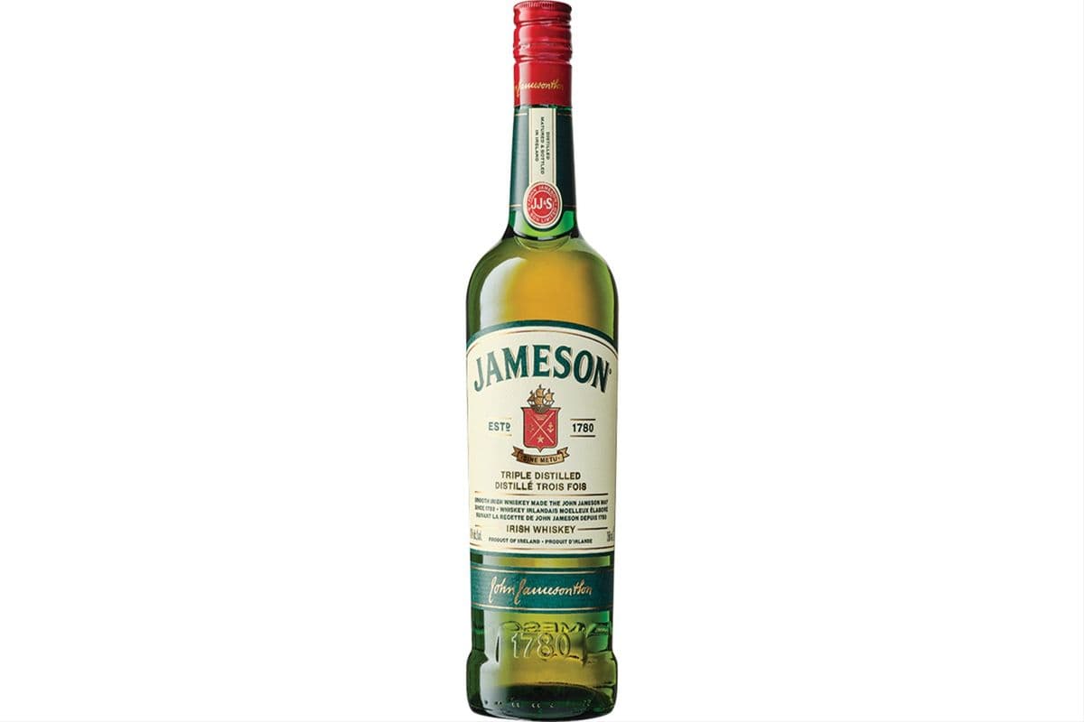 Jameson Irish (1 x 750mL)