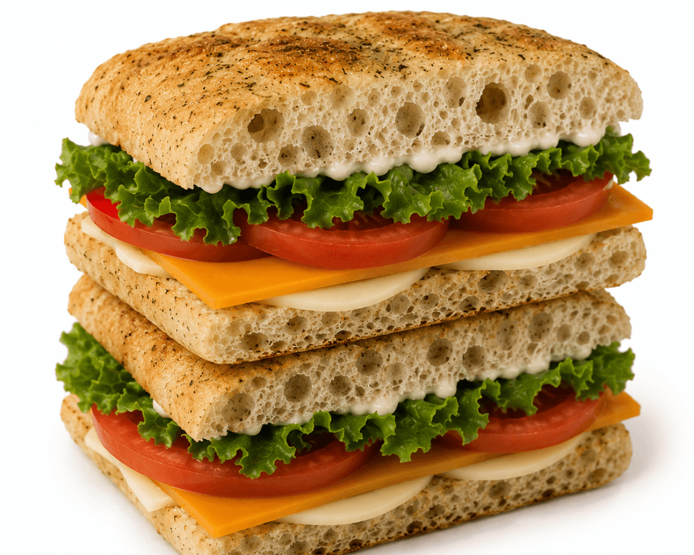 C.L.T. Focaccia