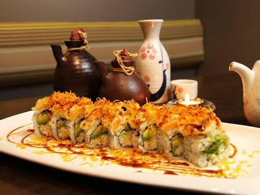 Golden Roll