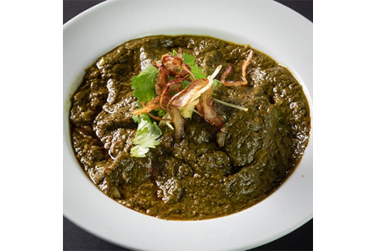 Saag Chicken (Large)
