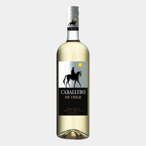 Caballero De Chile Blanc 1 L / Caballero De Chile White