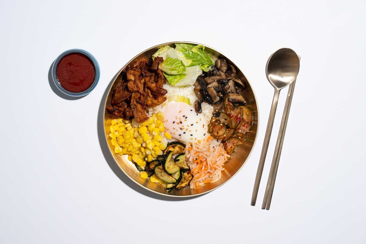 Bibimbap