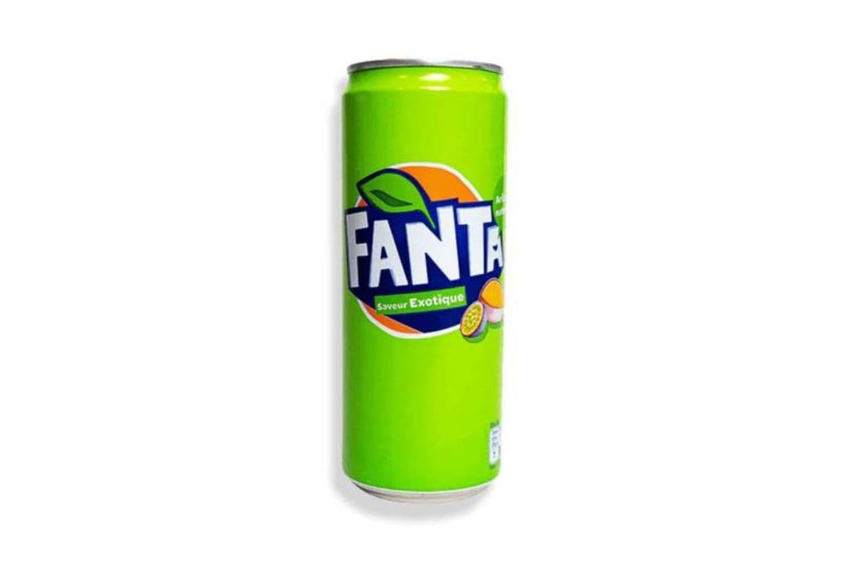 Fanta Saveur Exotique (330 ml)