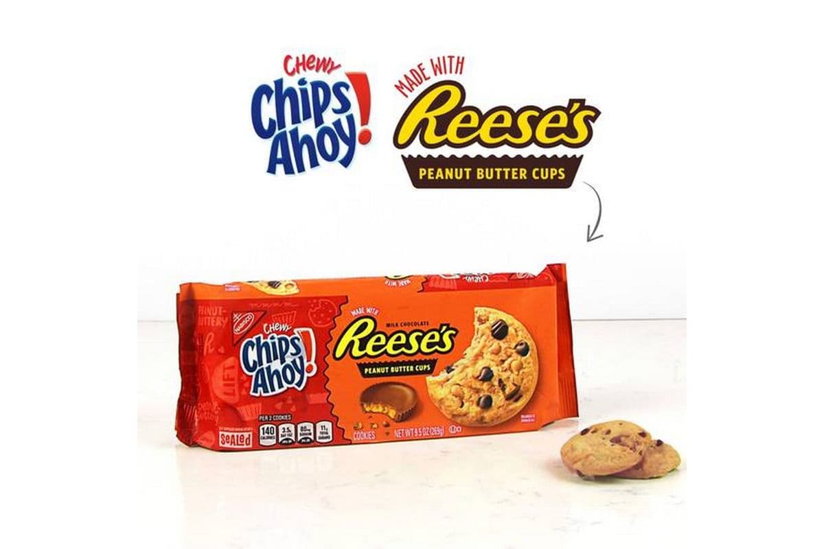 Chips Ahoy Reese's (270 g)