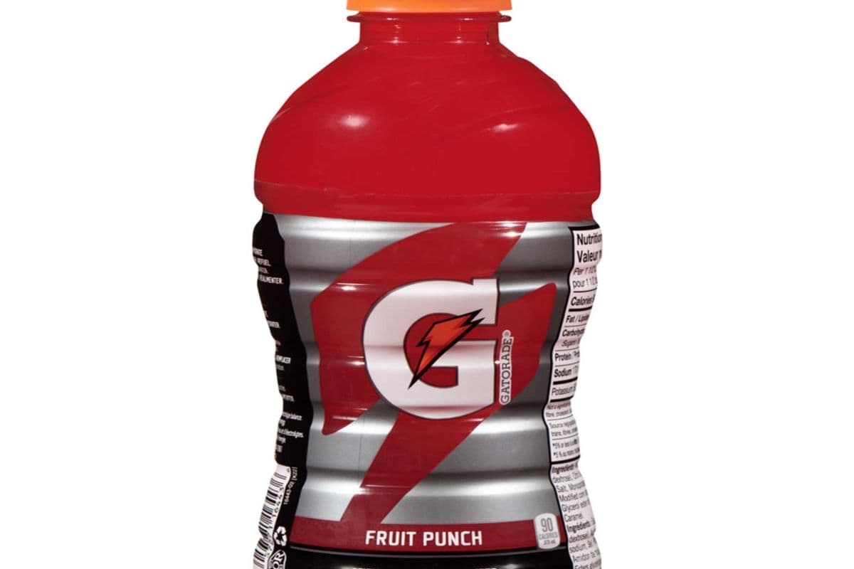 Gatorade Fruit Punch (828 ml)