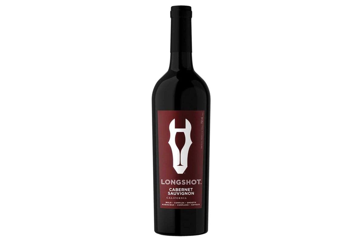 Longshot Cabernet Sauvignon (1 x 750 ml)