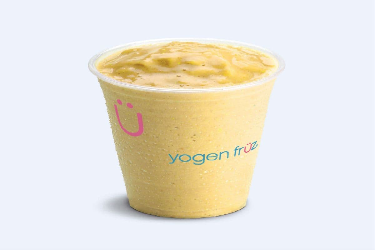 Yogen Früz - Tropical Storm Smoothies