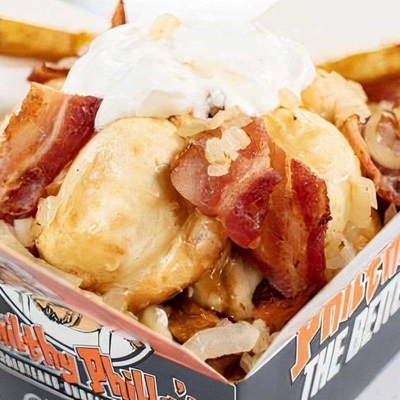 Perogie Poutine