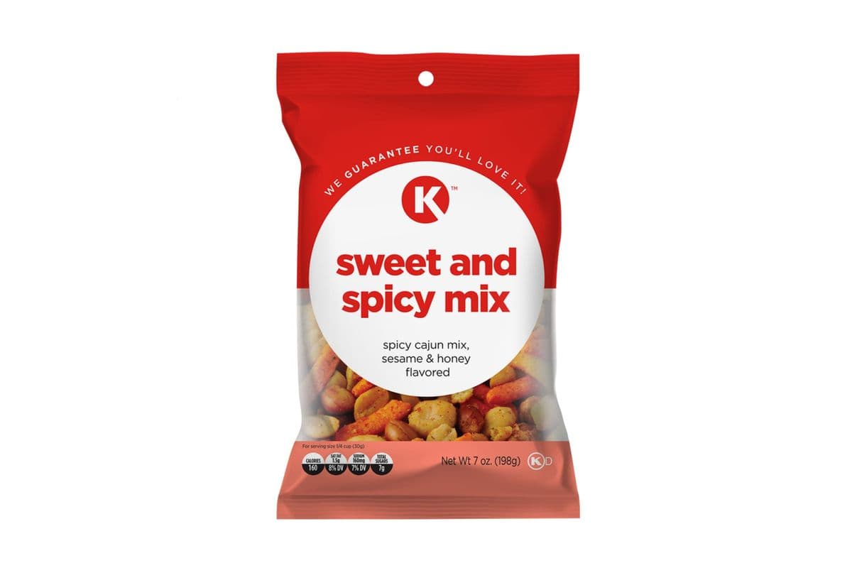 Circle K Sweet and Spicy Mix (198 g)