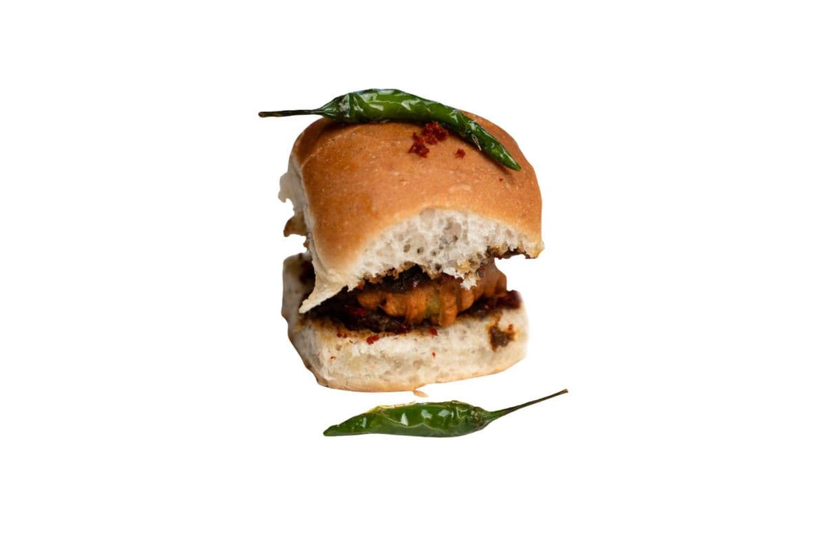 Mumbai Vada Pav