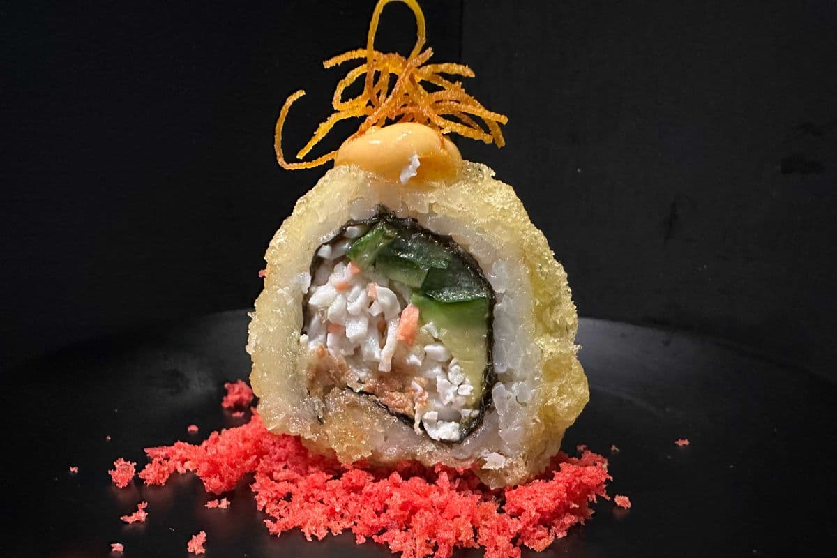 Crazy Boy Roll