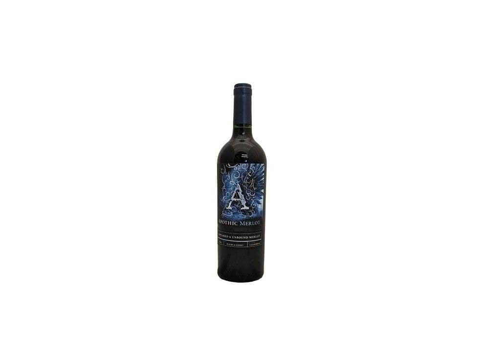Apothic Merlot (1 x 750 ml)