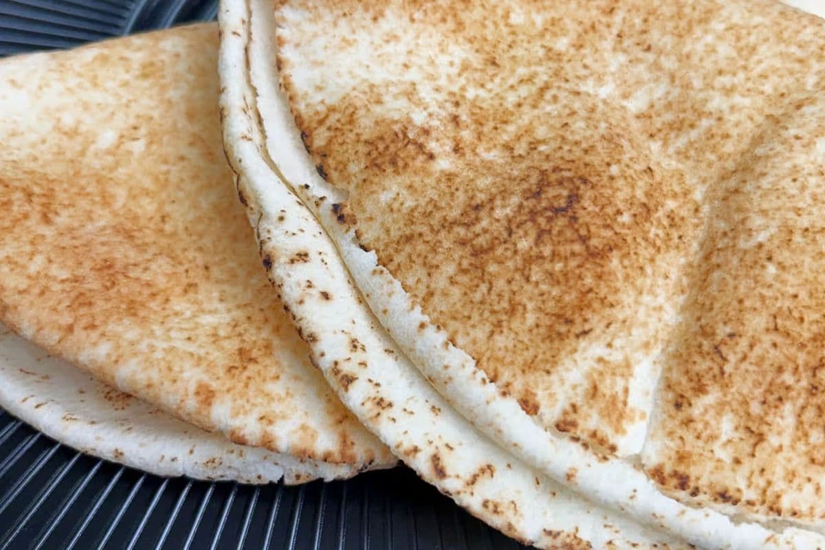 Pain Pita / Pita Bread