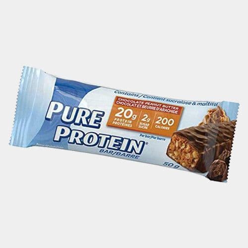 Pure Protein beurre d'arachide / Pure Protein Peanut Butter